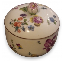 Boîte en porcelaine Meissen