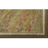 Paintings | Oil on canvas ‘Trees’, signed G. Moinat SA  – Antiques and home décor