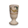 Porcelain coconut palm tree, ‘Vieux Paris’, by Moinat SA – Antiques and home décor
