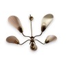 1940s chandelier by Moinat SA – Antiques and home décor