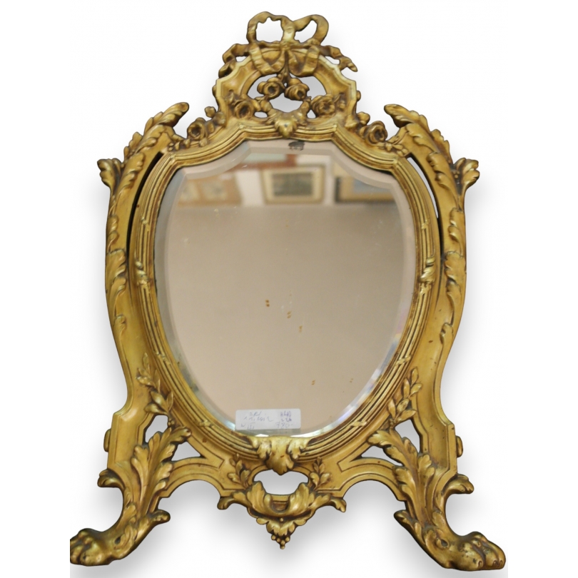  Miroir Napolèon III sur  Moinat SA  - Antiquités décoration