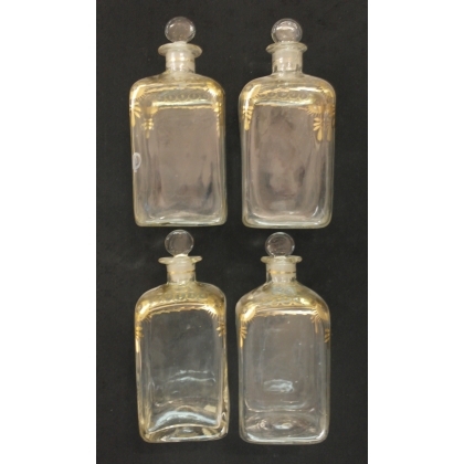 Cave à liqueur en bois