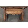  Petite table bolivienne sur  Moinat SA  - Antiquités décoration
