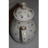 "Purple Blueberry Seedlings" water jug by Moinat SA – Antiques and home décor