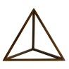 Leonardo da Vinci’s ‘Tetrahedron’ model at Moinat SA – Antiques and decorative items
