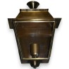 "Saint-Tropez" brass wall light by Moinat SA – Antiques and home décor