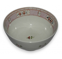 Bol en porcelaine