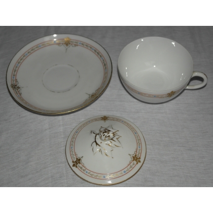 Porcelain sugar bowl from Moinat SA – Antiques and home décor