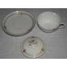 Porcelain sugar bowl from Moinat SA – Antiques and home décor