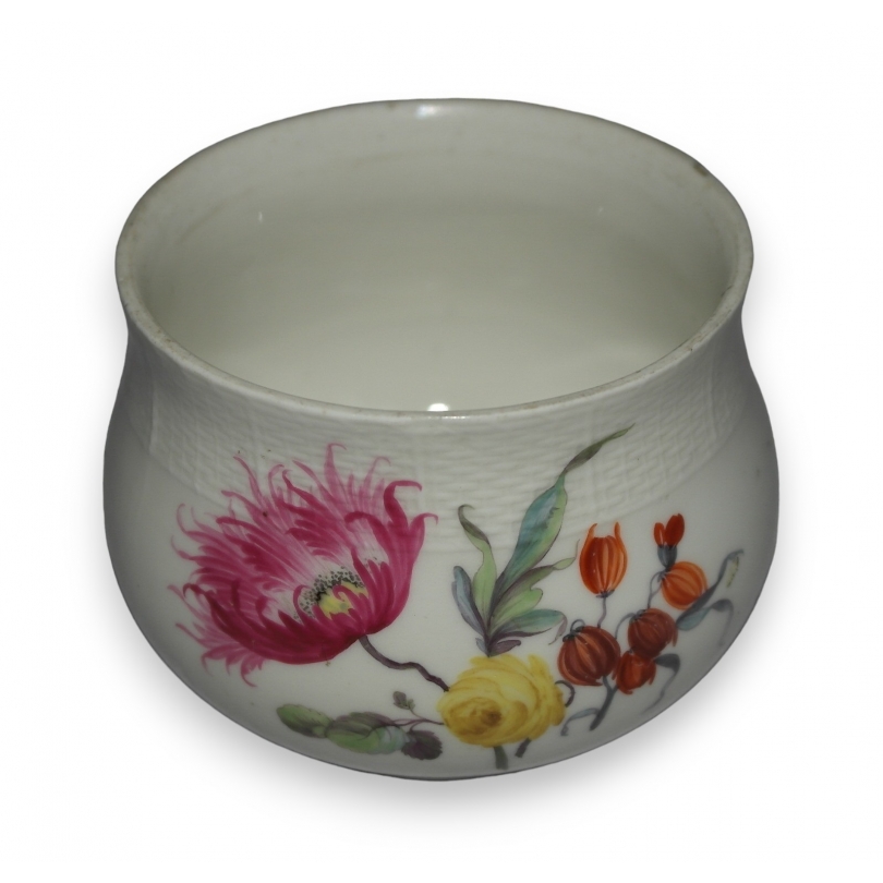 Berlin porcelain bowl, 1770, from Moinat SA – Antiques and home décor