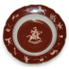  Assiette en Porcelaine de Berlin sur  Moinat SA  - Antiquités décoration