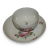 Nyon saucer and bowl (repaired), decorated by Moinat SA – Antiques and home décor