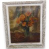 Paintings | Oil on canvas, ‘Bouquet of Flowers’, Moinat SA  – Antiques and home décor