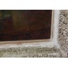 Paintings | Oil on canvas, ‘Bouquet of Flowers’, Moinat SA  – Antiques and home décor