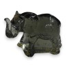 Svenskt Glas glass elephant, signed ‘P.’, from Moinat SA – Antiques and home décor