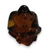 Glass orangutan by Svenskt Glas at Moinat SA – Antiques and home décor
