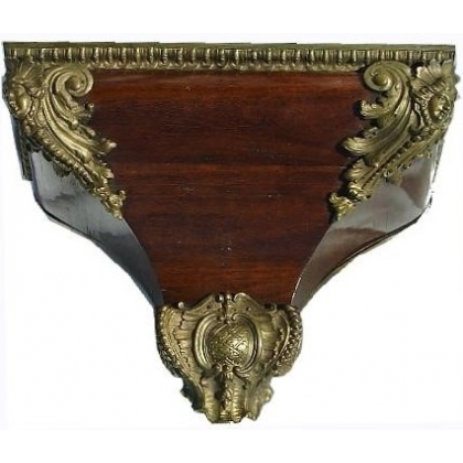 Regency clock, signed. at  Moinat SA  - Antiques and home décor