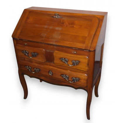  Bureau dos d'âne style Louis XV en sur  Moinat SA  - Antiquités décoration