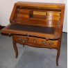 Louis XV-style ‘donkey’s back’ desk at Moinat SA – Antiques and home décor