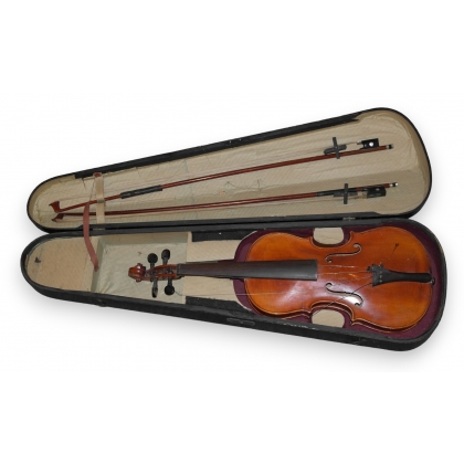  violon et son étui sur  Moinat SA  - Antiquités décoration