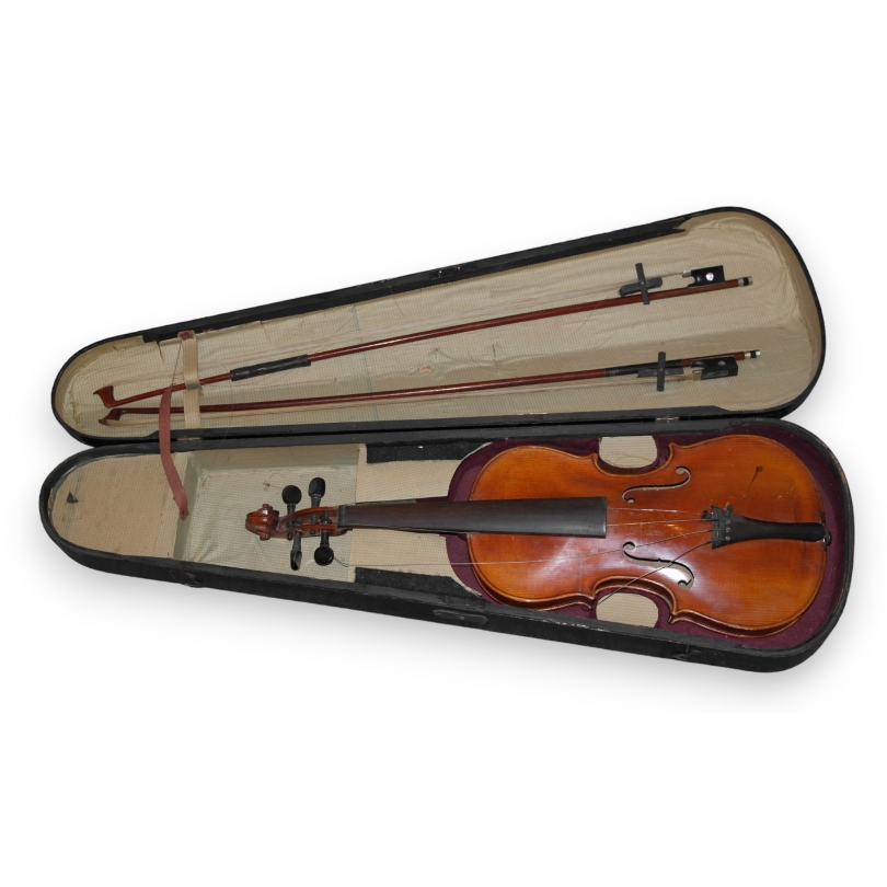 violon et son étui