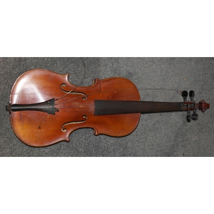  violon et son étui sur  Moinat SA  - Antiquités décoration