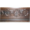  Coffre Renaissance richement sculpté en sur  Moinat SA  - Antiquités décoration