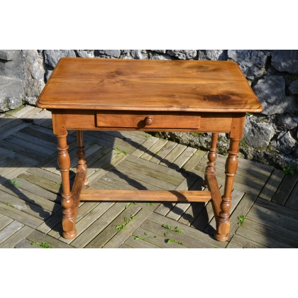  Table Louis XIII sur  Moinat SA  - Antiquités décoration
