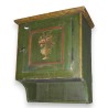  Gänterli peint vert avec bouquet de sur  Moinat SA  - Antiquités décoration