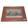 Gravure "Pantelaria and Galeita"