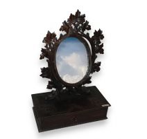Miroir de table Forêt Noire