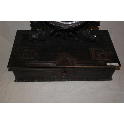  Miroir de table Forêt Noire sur  Moinat SA  - Antiquités décoration