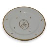 Assiette en porcelaine Vieux Paris