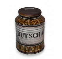 Pot à tabac "DUTSCHARIA" Scuol