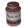 Pot à tabac \"Frouslas\" Scuol