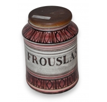 Pot à tabac "Frouslas" Scuol