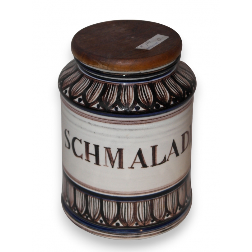 Pot à tabac \"Sottmaladidas\" Scuol