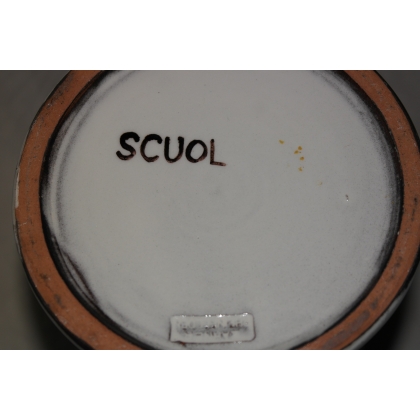 Pot à tabac \"Sottmaladidas\" Scuol