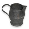 Polished and patinated pewter water jug from  Moinat SA  - Antiques and home décor