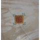 Plat en porcelaine satsuma Japonais