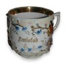Tasse en porcelaine \"Amistad\"