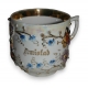 Tasse en porcelaine "Amistad"