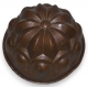Moule à gâteau en cuivre