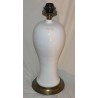 1960s earthenware lamp by Moinat SA – Antiques and home décor