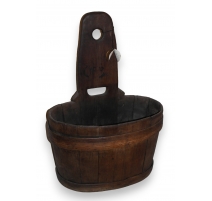 Seille à lait