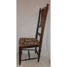 Provençal chair with upholstered seat by  Moinat SA  - Antiques and home décor