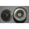 Vaud-style pewter sugar bowl signed GOLDNER, by Moinat SA – Antiques and home décor