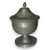 Swiss pewter sugar bowl at Moinat SA – Antiques and home décor