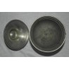 Swiss pewter sugar bowl at Moinat SA – Antiques and home décor
