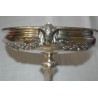 Silver-coloured Wiskemann bowl at Moinat SA – Antiques and home décor